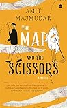 The Map and the Scissors Book cover for The Map and the Scissors