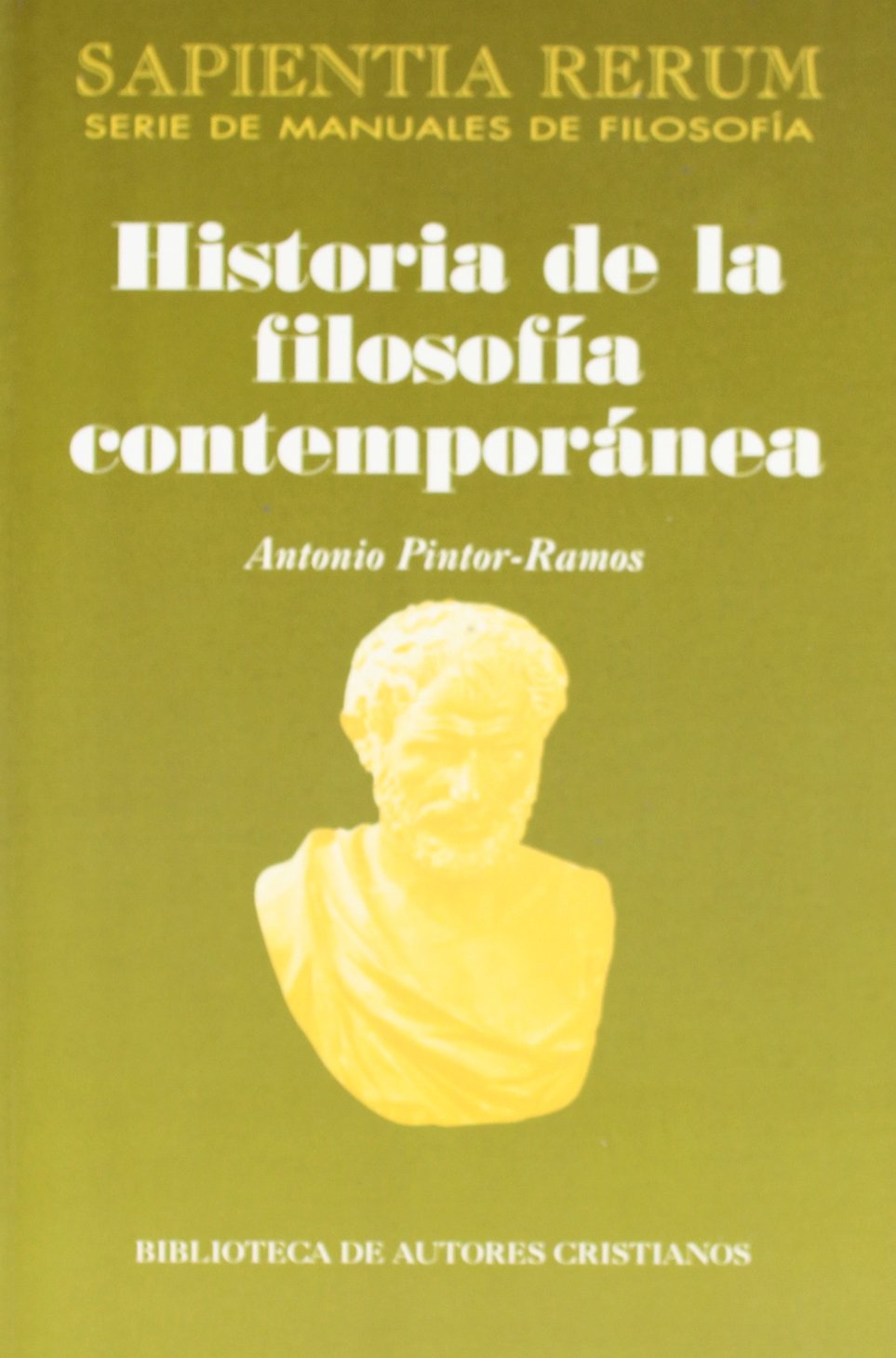 Historia de la filosofía contemporánea (Paperback)