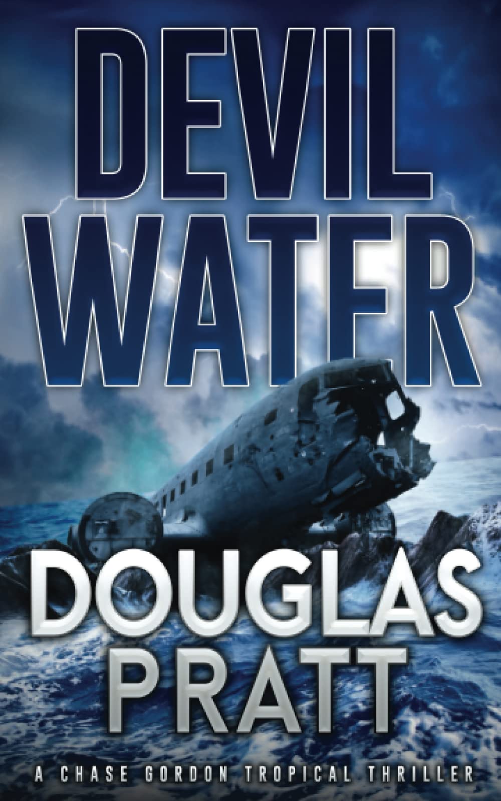 Devil Water (Chase Gordon Tropical Thrillers #5)
