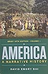 America: A Narrat...