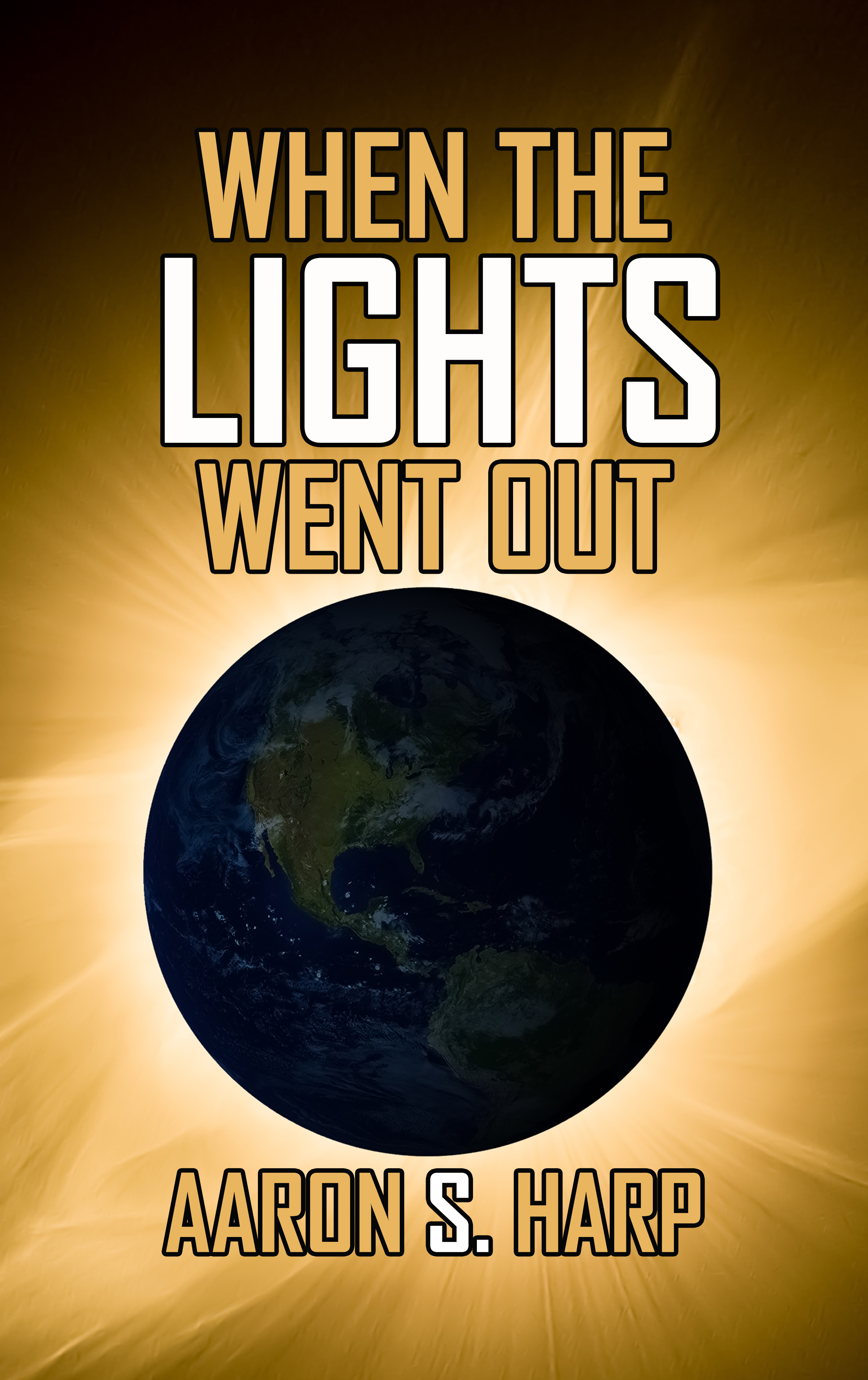 When the Lights Went Out (Unknown Binding)