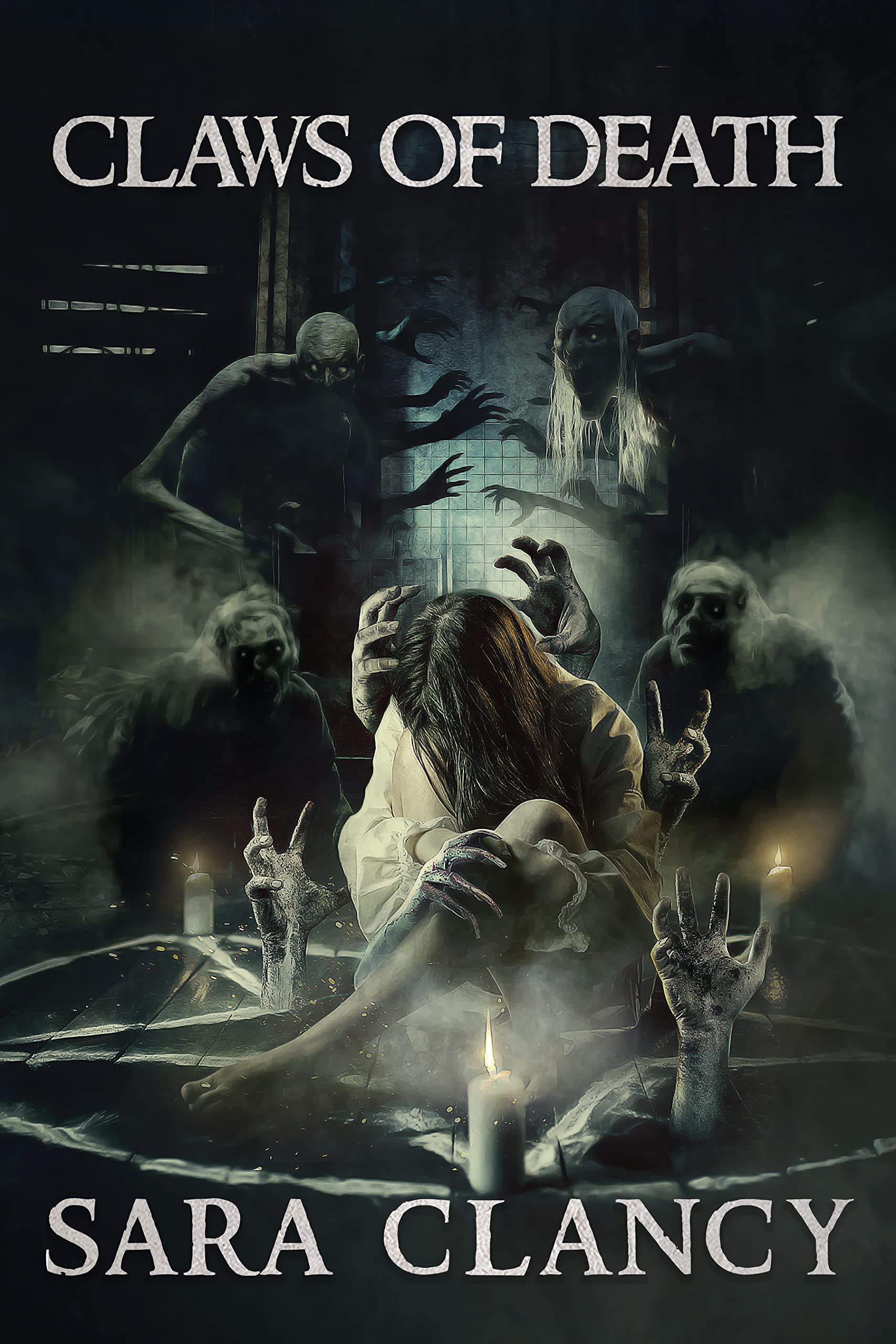 Claws of Death (Hellbound #2)