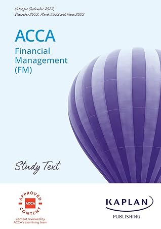 ACCA - Financial Management (FM)