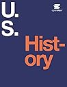 U.S. History by OpenStax (Print Version, Paperback, B&W, Volume 1 & 2)