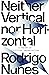 Neither Vertical nor Horizontal: A Theory of Political Organization