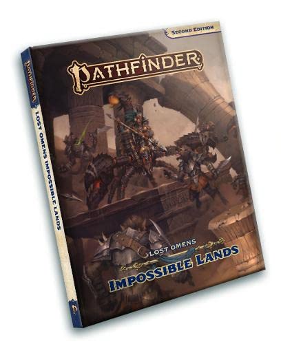 Lost Omens: Impossible Lands (Pathfinder, 2nd Edition)