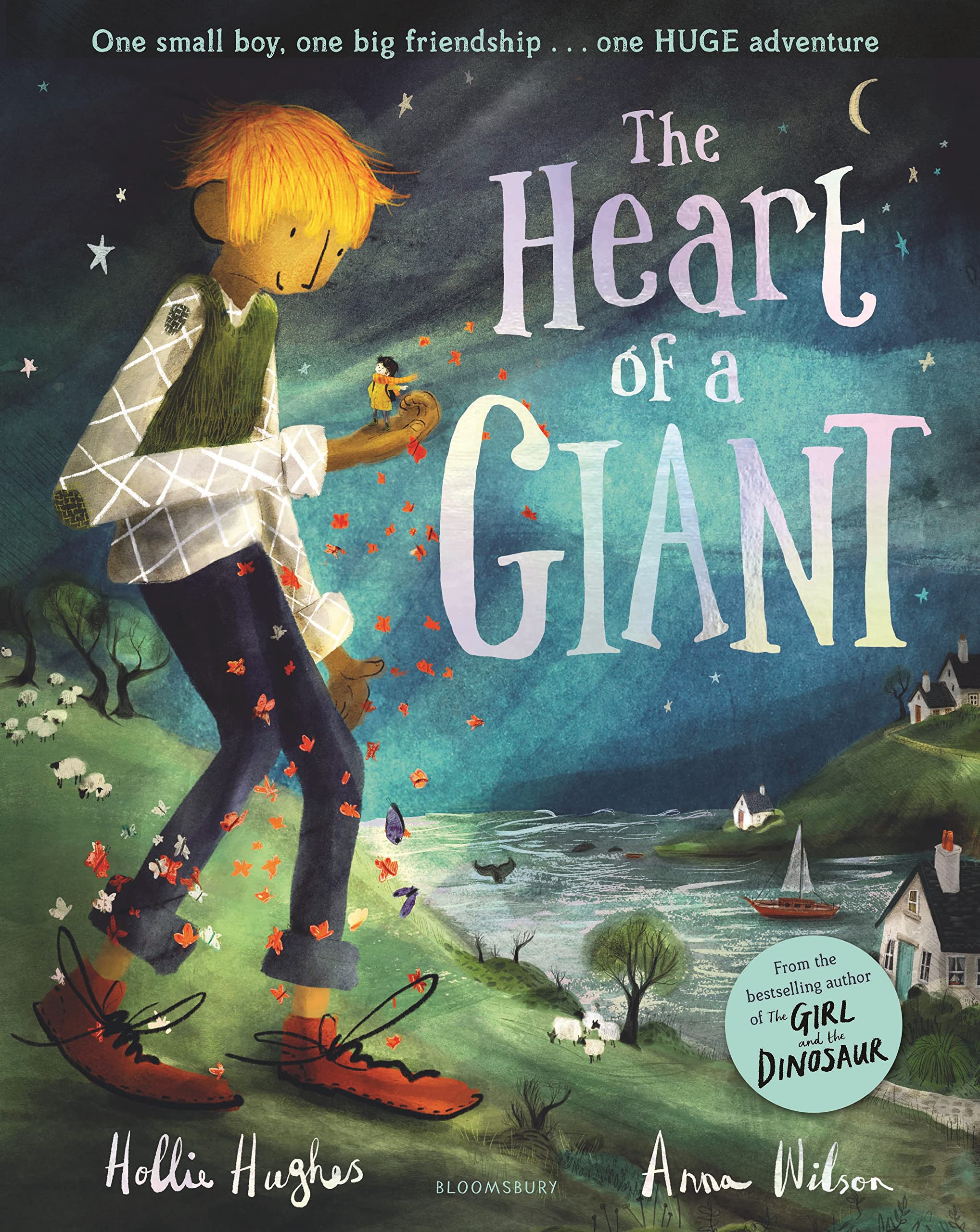 The Heart of a Giant (Kindle Edition)