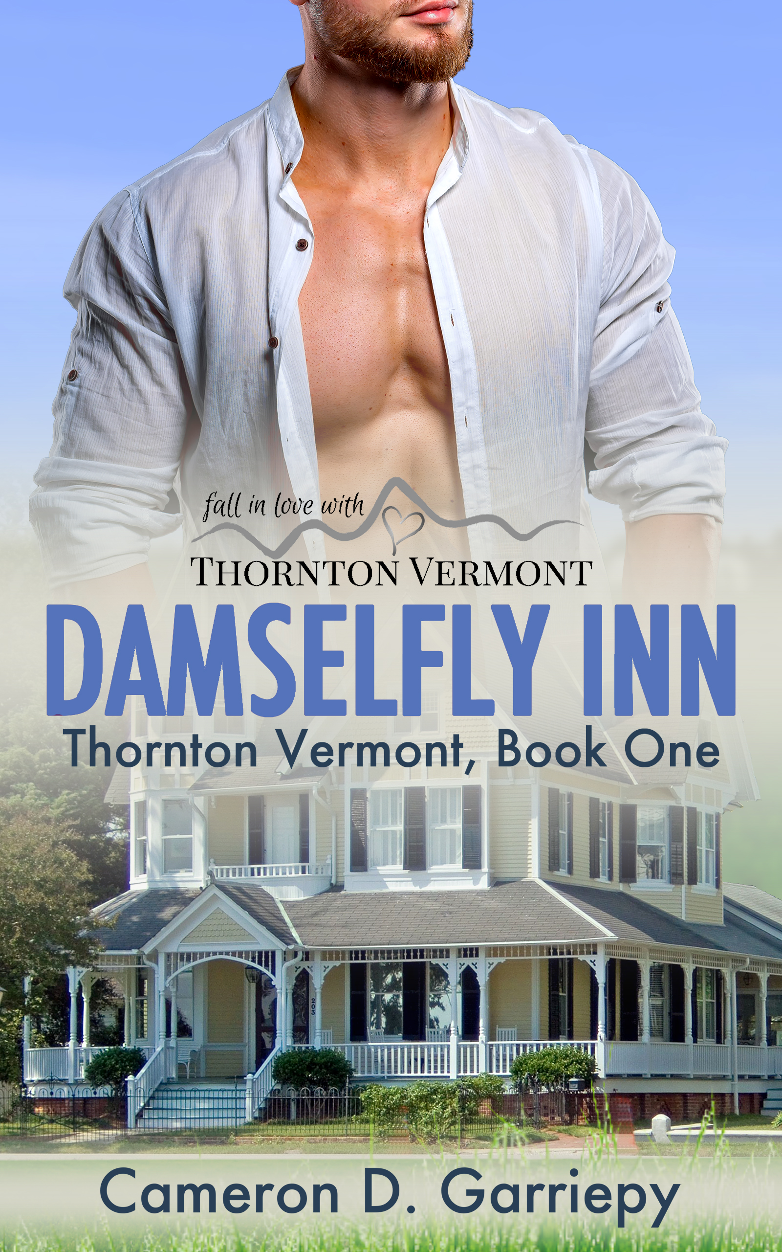 Damselfly Inn (Thornton Vermont, #1)