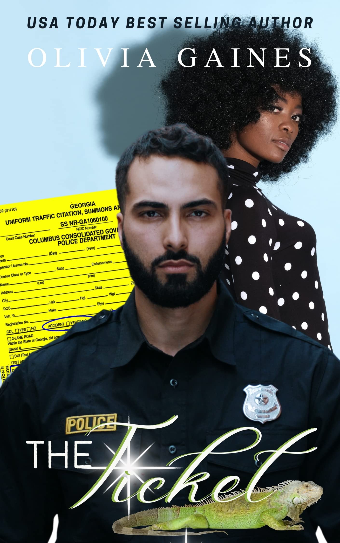 The Ticket (Love Thy Neighbor #5)