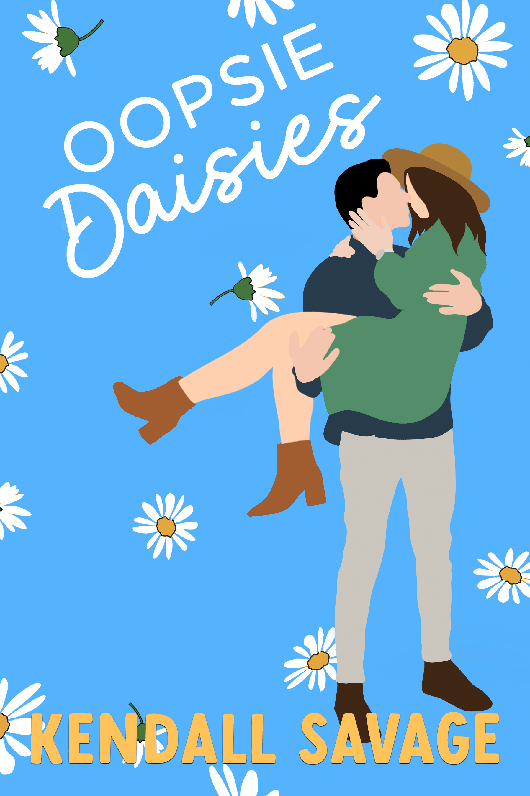 Oopsie Daisies (Kindle Edition)