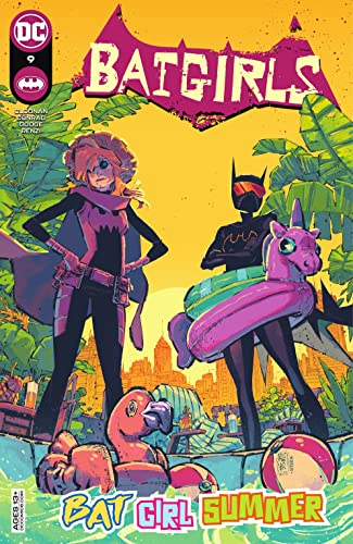 Batgirls (2021-2023) #9