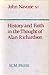 History and Faith in the Thought of Alan Richardson by John J. Navone