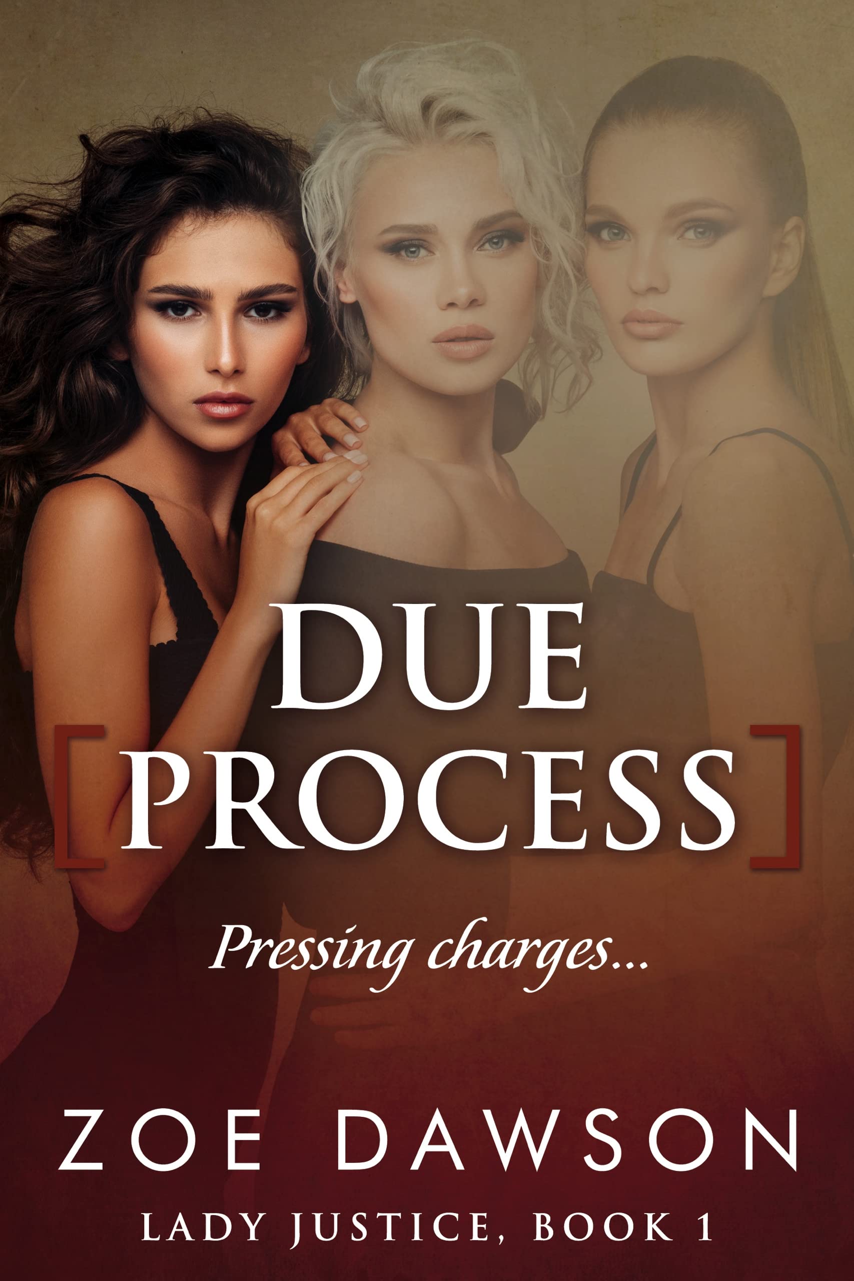 Due Process (Lady Justice #1)