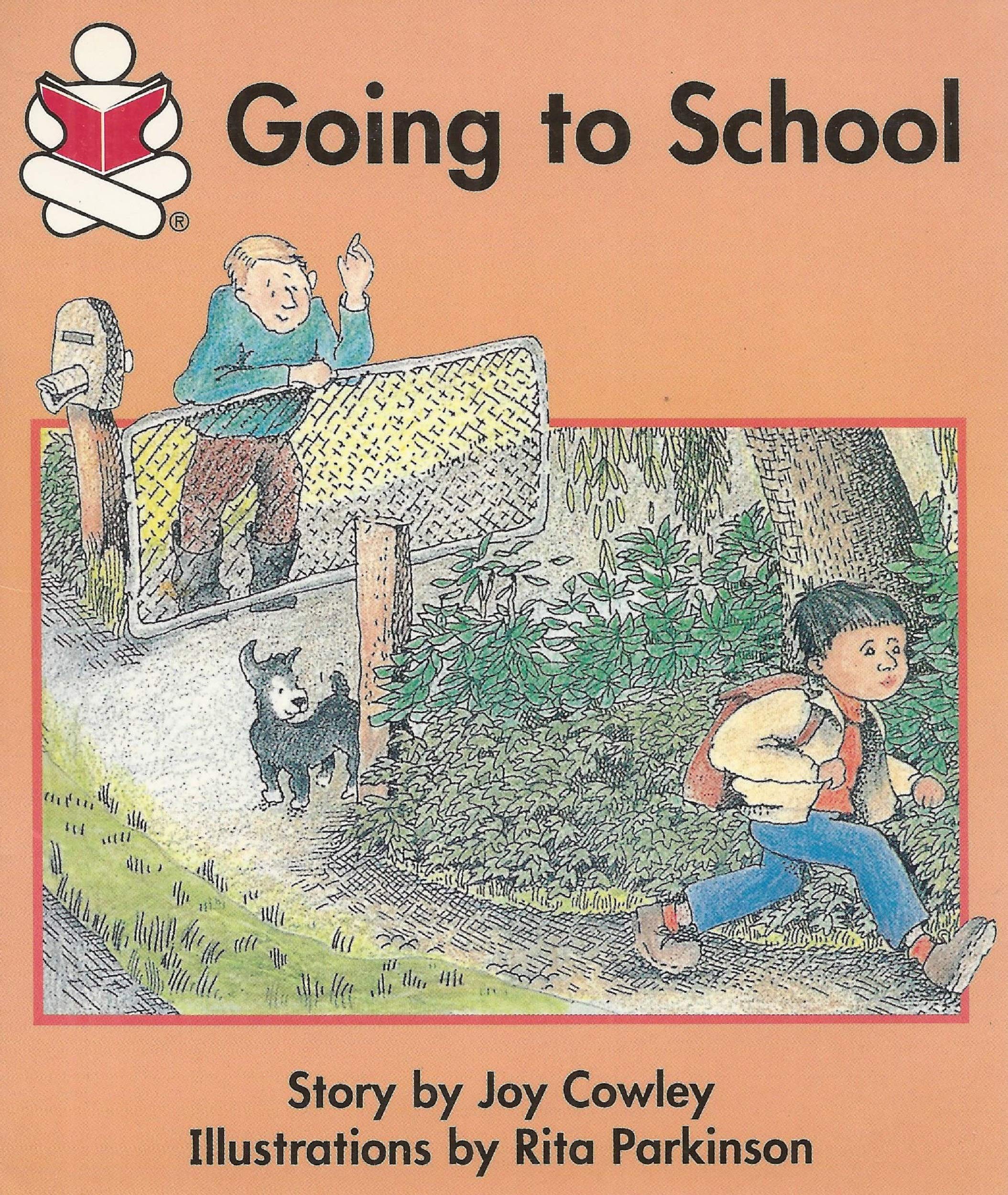 Going to School (The Story Box, Level 1, Set C)