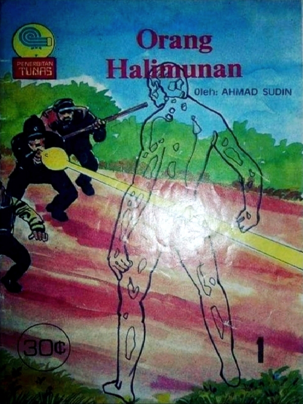 Orang Halimunan