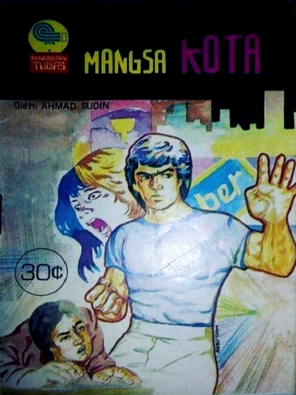 Mangsa Kota