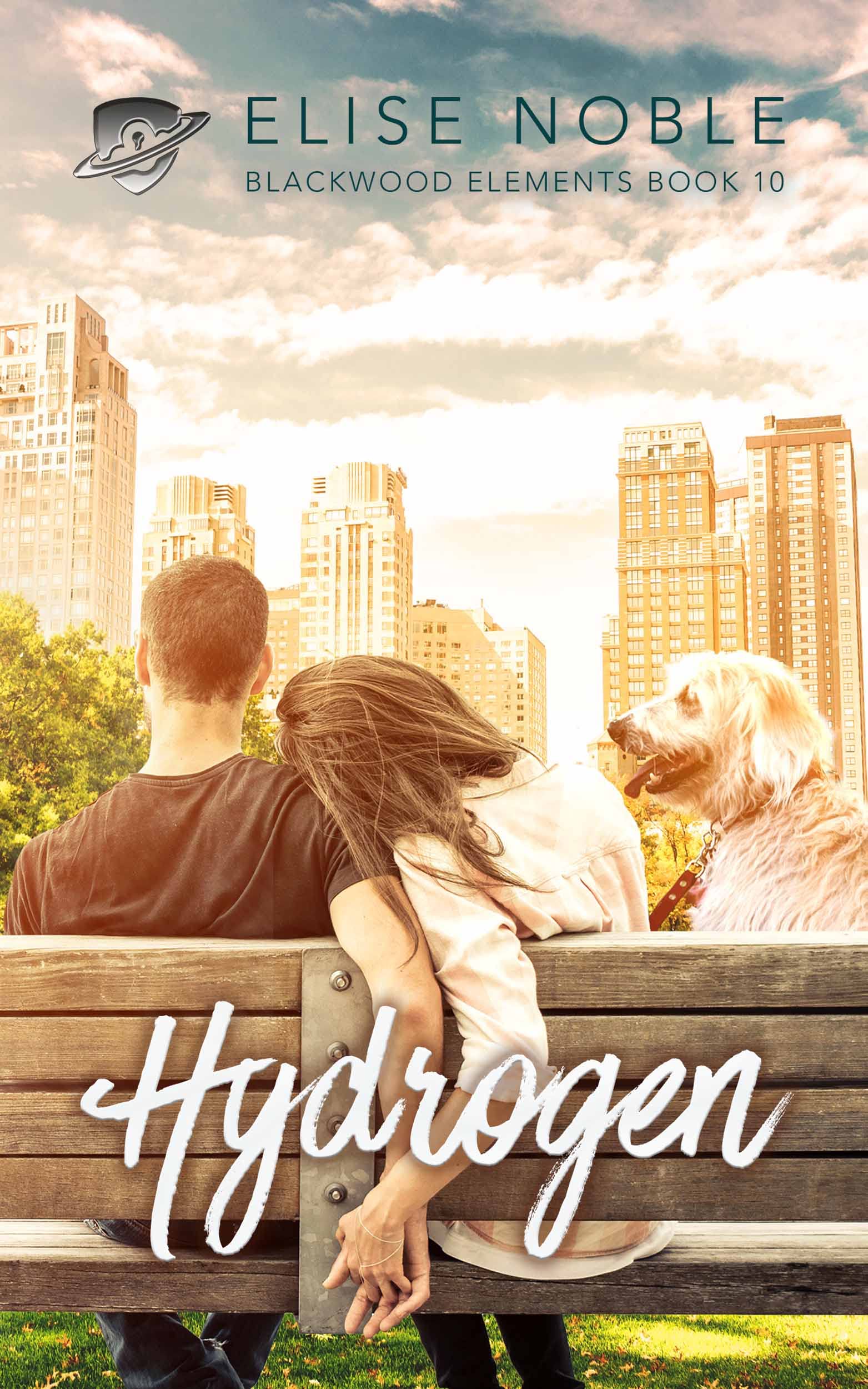Hydrogen (Blackwood Elements #10)