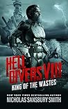 Book cover for King of the Wastes (Hell Divers #8)
