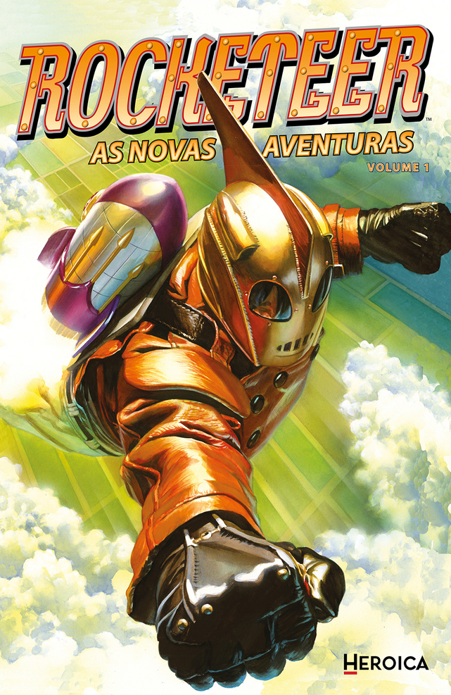 Rocketeer: As Novas Aventuras, Vol. 1