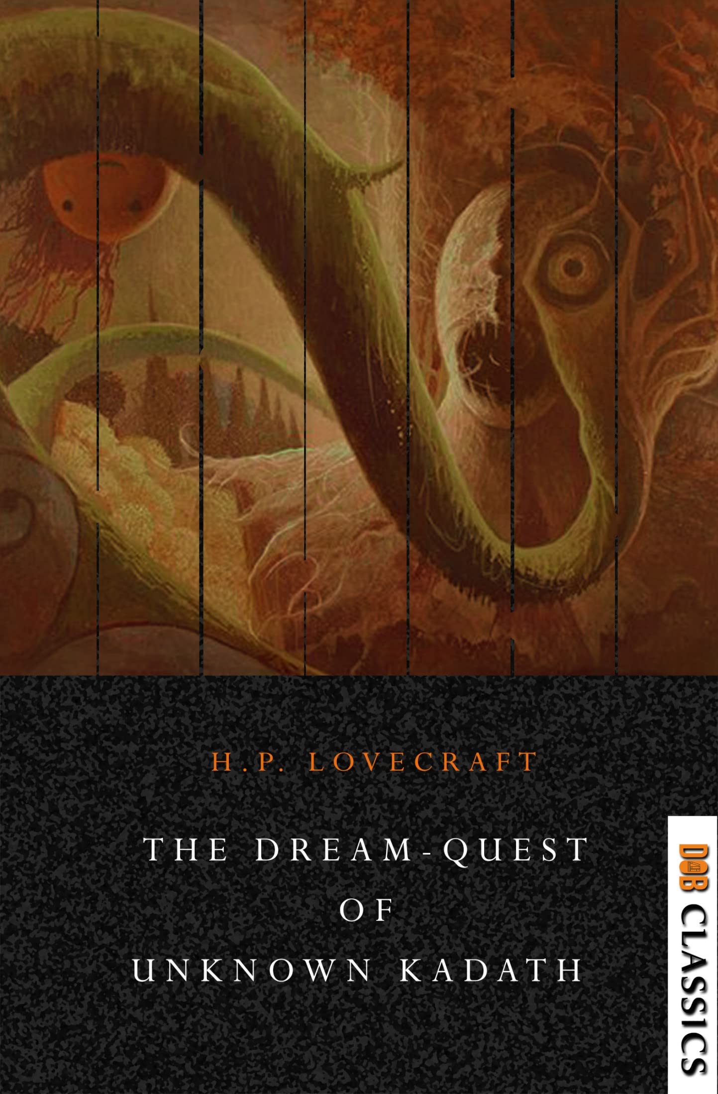 The Dream-Quest of Unknown Kadath