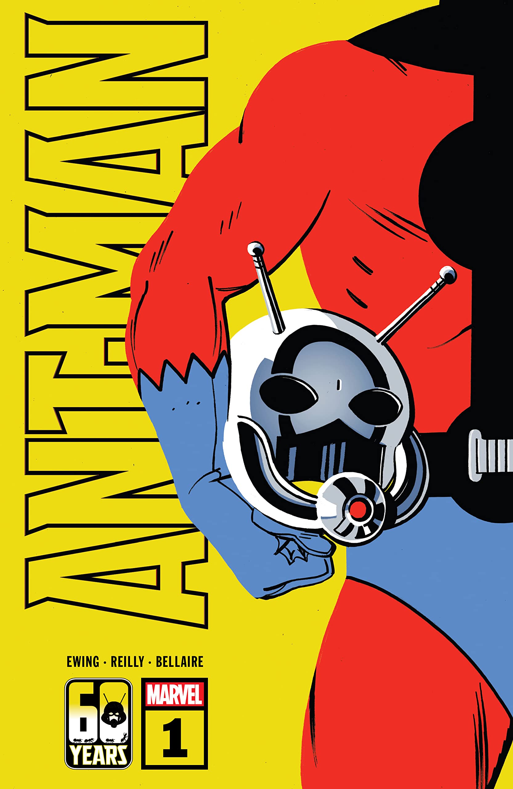 Ant-Man (2022) #1 (of 4)
