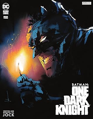 Batman: One Dark Knight (2021-) #3