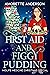 First Aid and Figgy Pudding