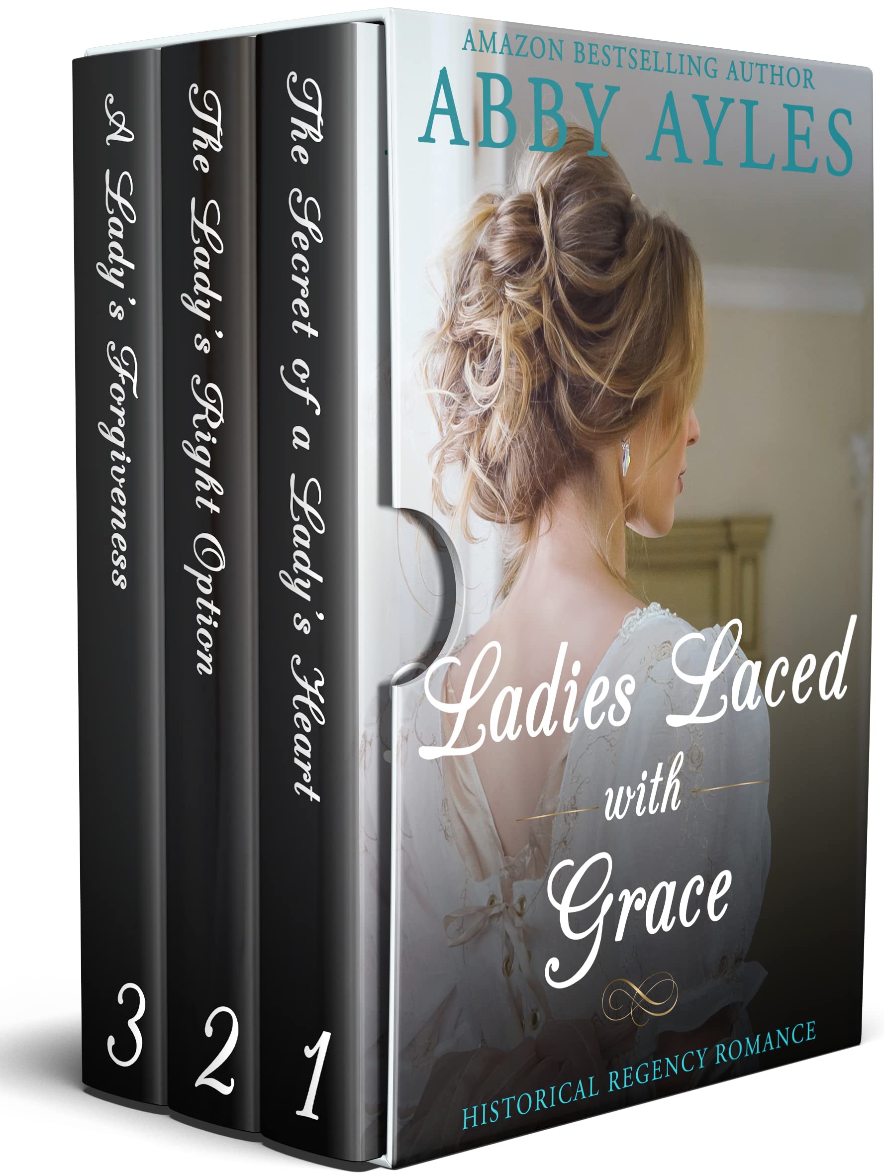 Ladies Laced with Grace (Kindle Edition)