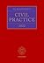 Blackstone's Civil Practice...