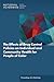 The Effects of Drug Control Policies on Individual and Commun... by National Academies of Scien...