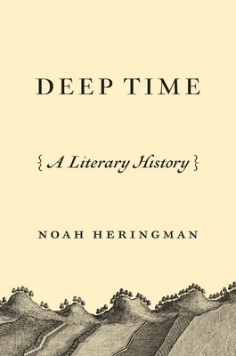 Deep Time: A Literary History (Paperback)