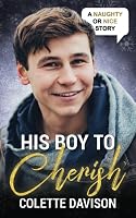 His Boy to Cherish by Colette Davison