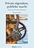Private eigendom, publieke macht by Rutger Claassen