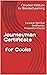 Journeyman Certificate for Cooks by Canadian Institute for Blen...