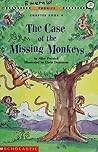 The case of the missing monkeys (Phonics chapter book)