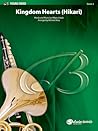Kingdom Hearts Theme (Hikari): Conductor Score & Parts (Pop Young Band)