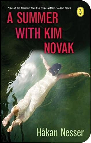 A Summer with Kim Novak