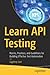 Learn API Testing: Norms, Practices, and Guidelines for Building Effective Test Automation