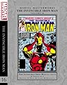 Marvel Masterworks: The Invincible Iron Man, Vol. 16