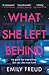 What She Left Behind