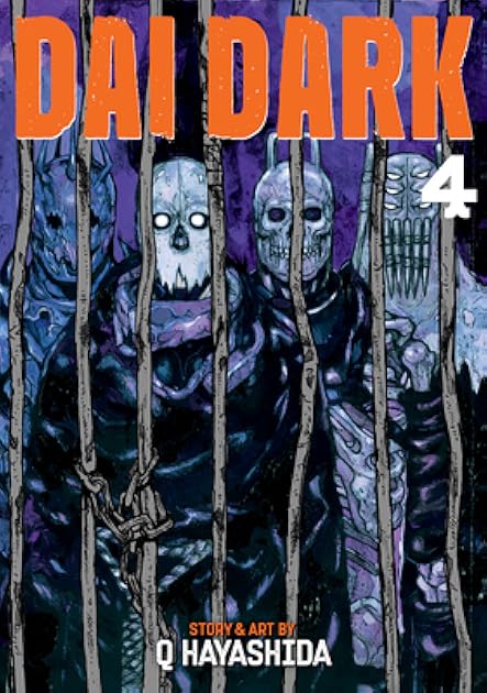 Dai Dark, Vol. 4