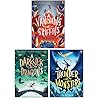Songs of Magic Collection 3 Books Set By S.A. Patrick (A Darkness of Dragons, A Vanishing of Griffins & A Thunder of Monsters)