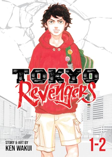 Tokyo Revengers, Vol. 1-2 (Tokyo Revengers 2-in-1 Omnibus, #1)