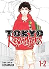 Tokyo Revengers, Vol. 1-2 by Ken Wakui