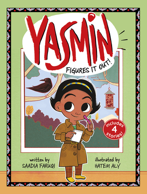 Yasmin Figures It Out! (Paperback)