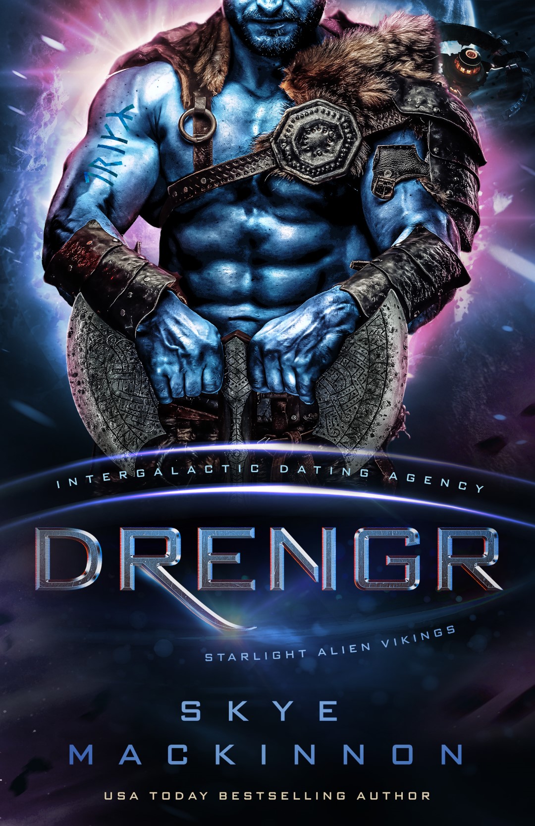 Drengr (Starlight Vikings, #2)