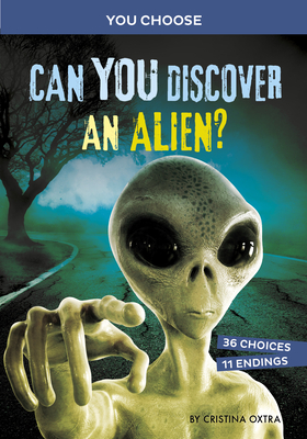 Can You Discover an Alien?: A Monster Hunt