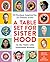 A Table Set for Sisterhood 35 Recipes Inspired by 35 Female Icons by Ashley Schütz