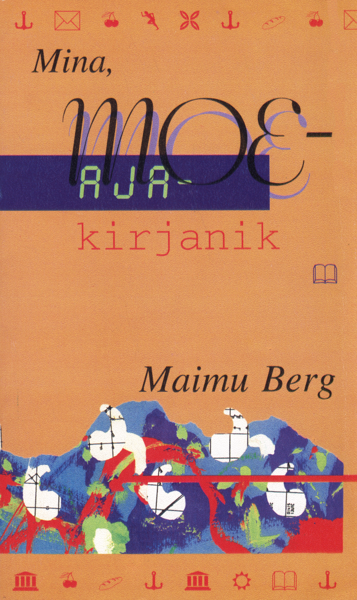 Mina, moeajakirjanik (Paperback)