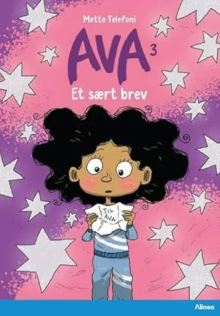 Et sært brev (Ava #3)